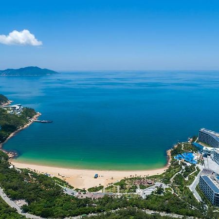 Gree Dong Ao Hotel Zhuhai Buitenkant foto