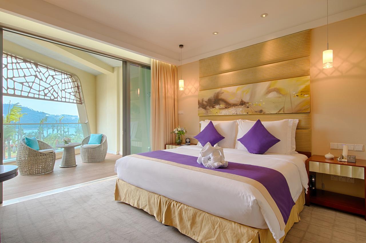 Gree Dong Ao Hotel Zhuhai Buitenkant foto