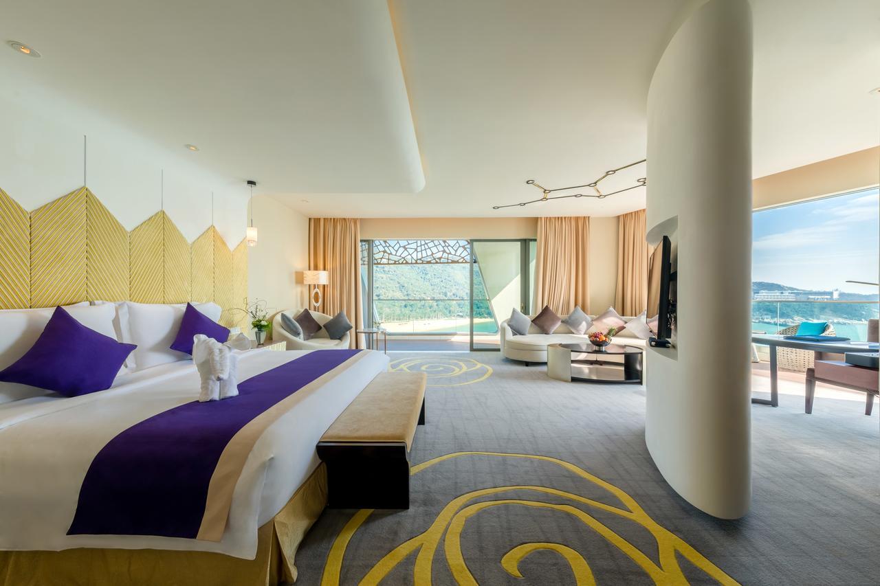 Gree Dong Ao Hotel Zhuhai Buitenkant foto