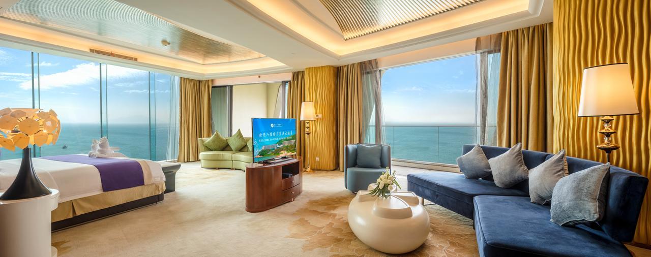 Gree Dong Ao Hotel Zhuhai Buitenkant foto