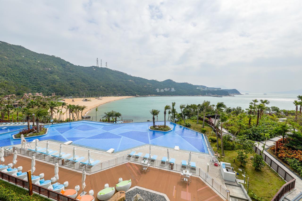 Gree Dong Ao Hotel Zhuhai Buitenkant foto