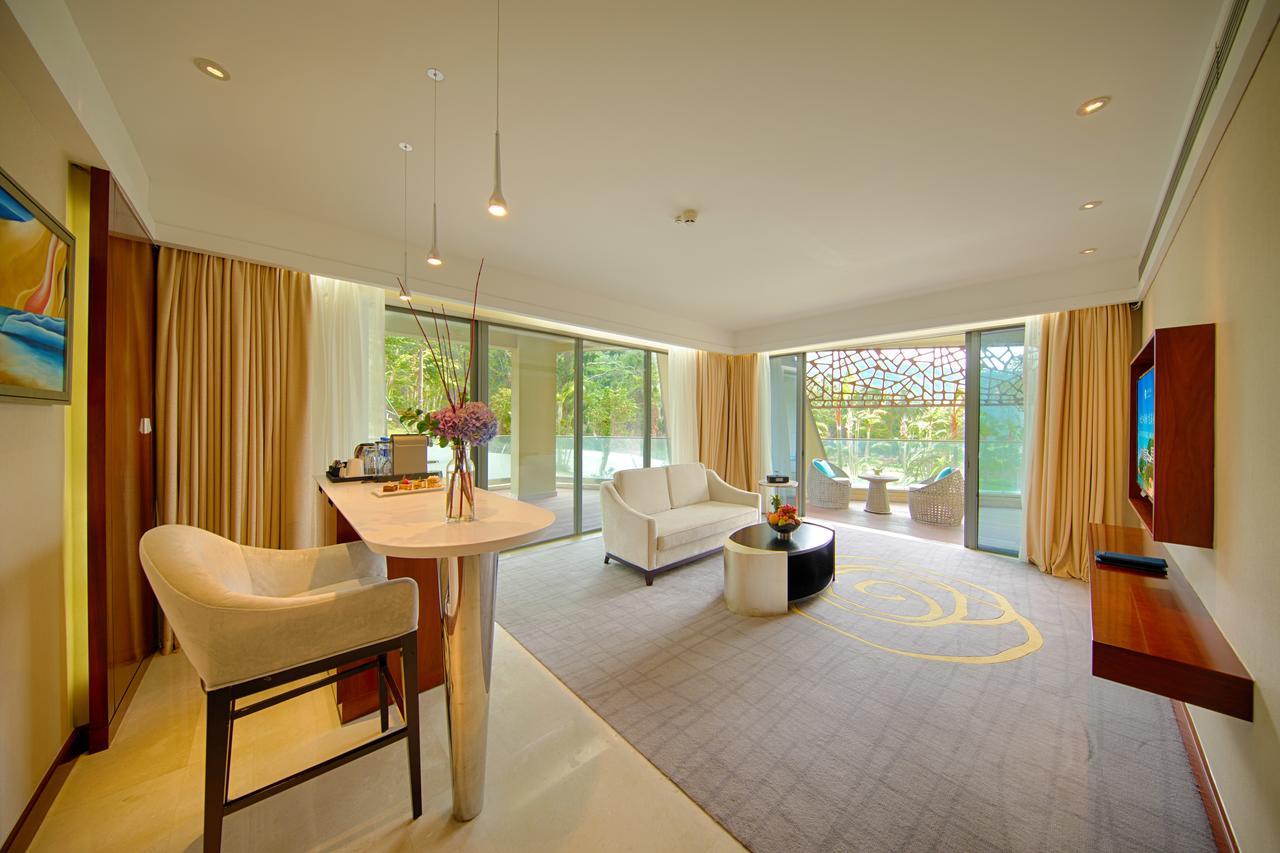 Gree Dong Ao Hotel Zhuhai Buitenkant foto