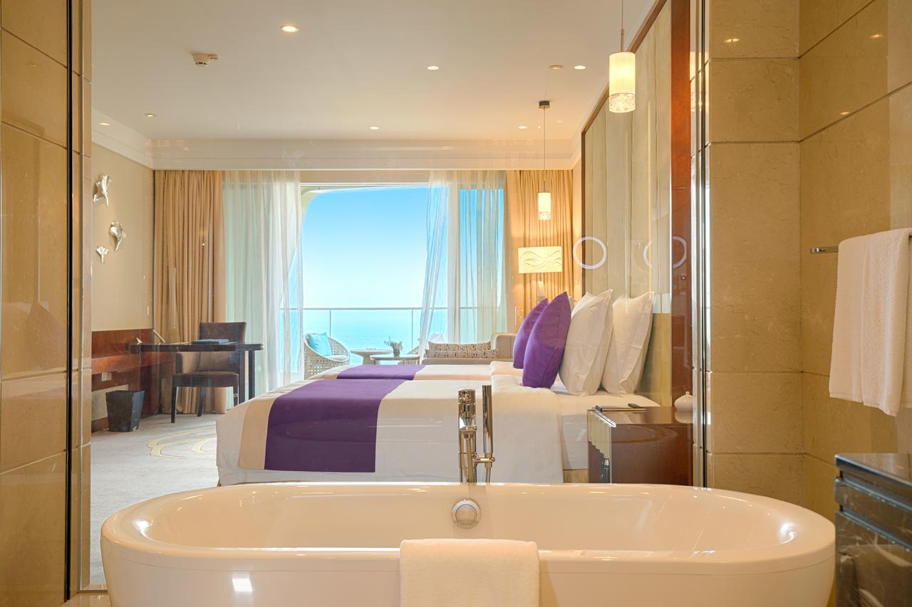 Gree Dong Ao Hotel Zhuhai Buitenkant foto