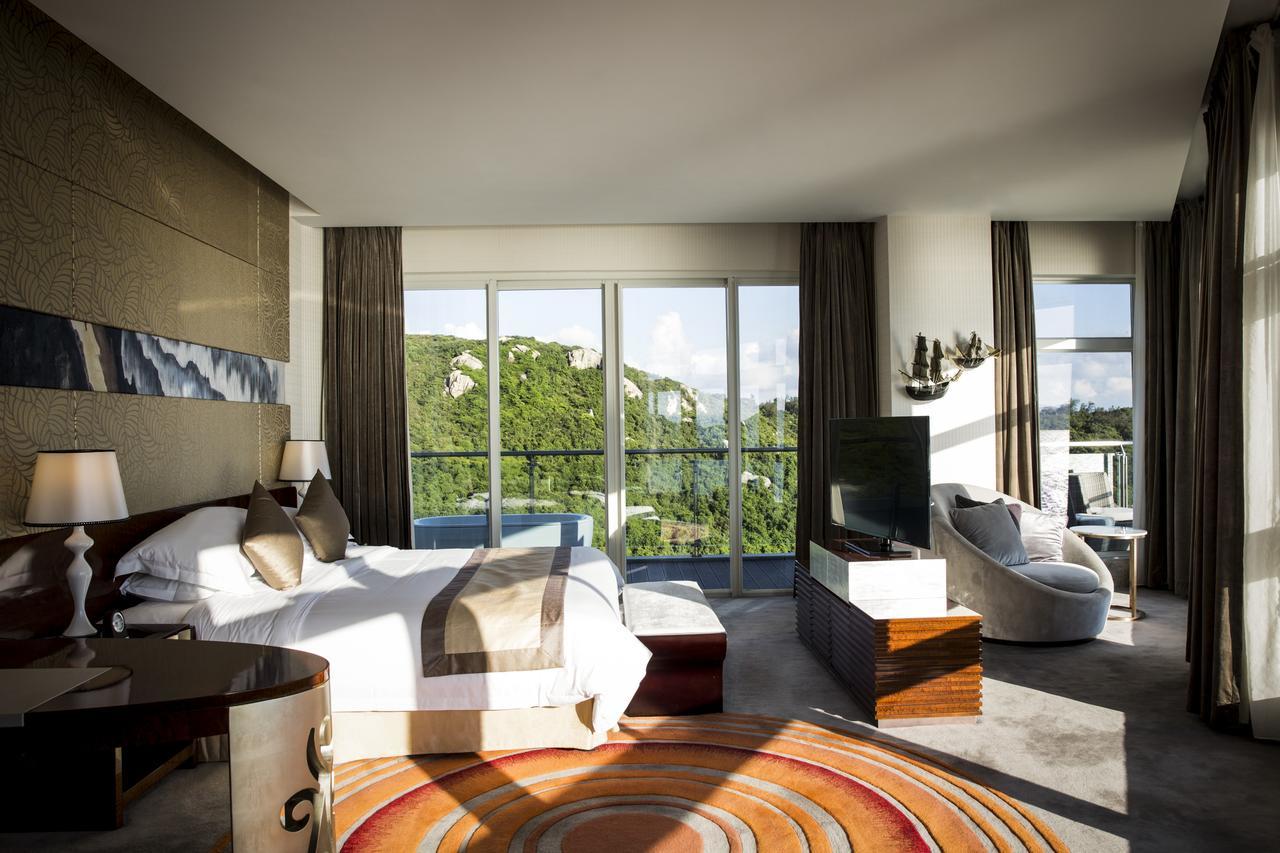 Gree Dong Ao Hotel Zhuhai Buitenkant foto