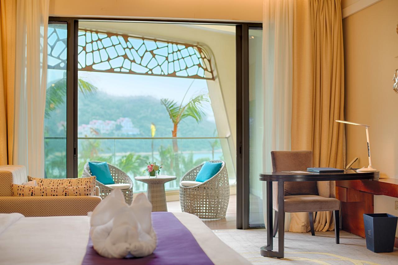 Gree Dong Ao Hotel Zhuhai Buitenkant foto