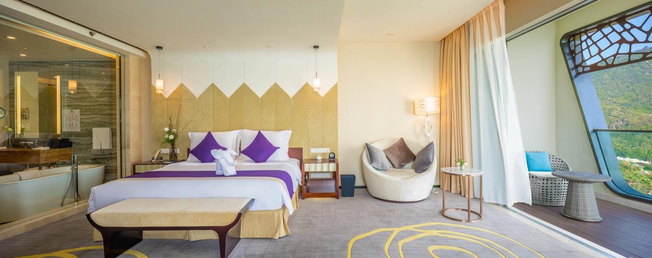 Gree Dong Ao Hotel Zhuhai Buitenkant foto