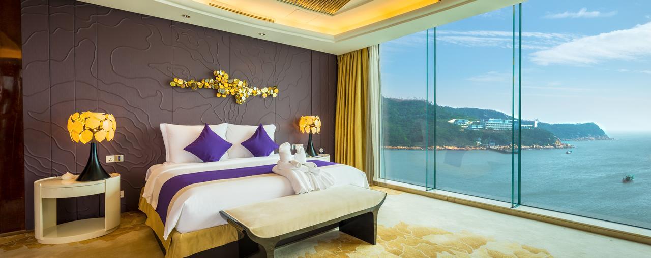 Gree Dong Ao Hotel Zhuhai Buitenkant foto