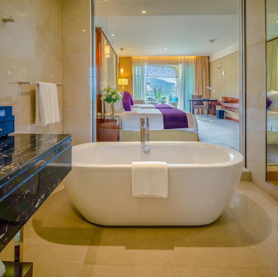 Gree Dong Ao Hotel Zhuhai Buitenkant foto