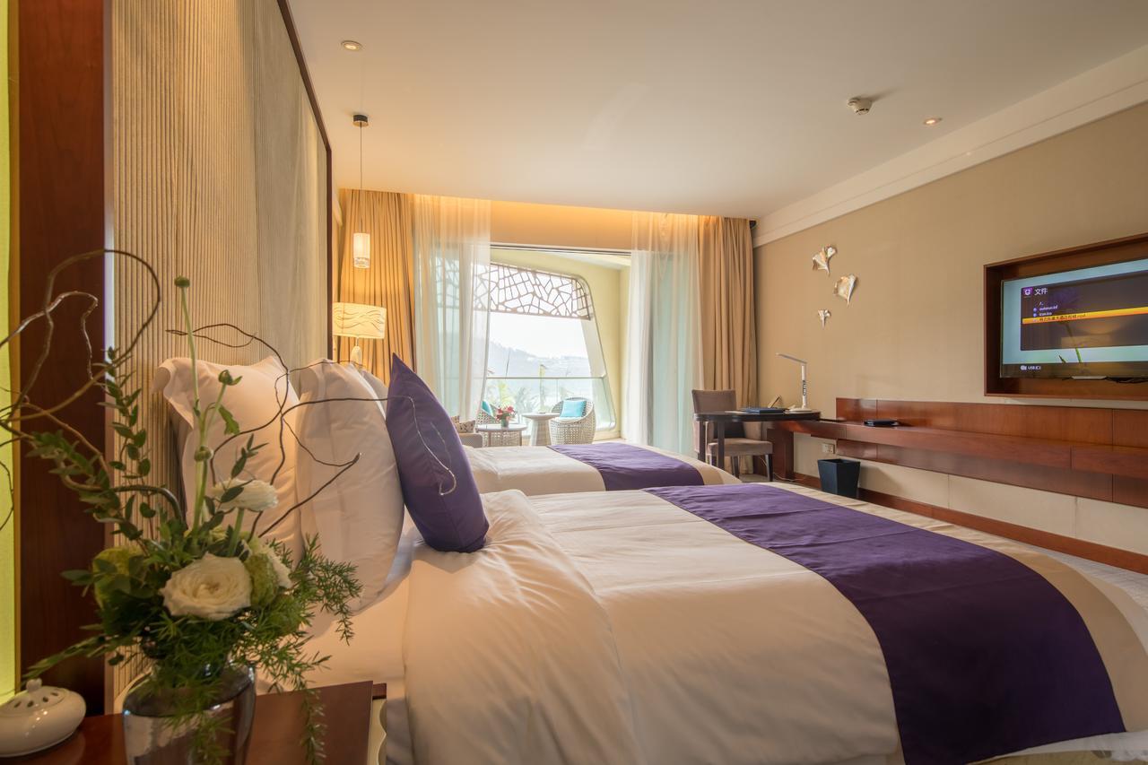 Gree Dong Ao Hotel Zhuhai Buitenkant foto