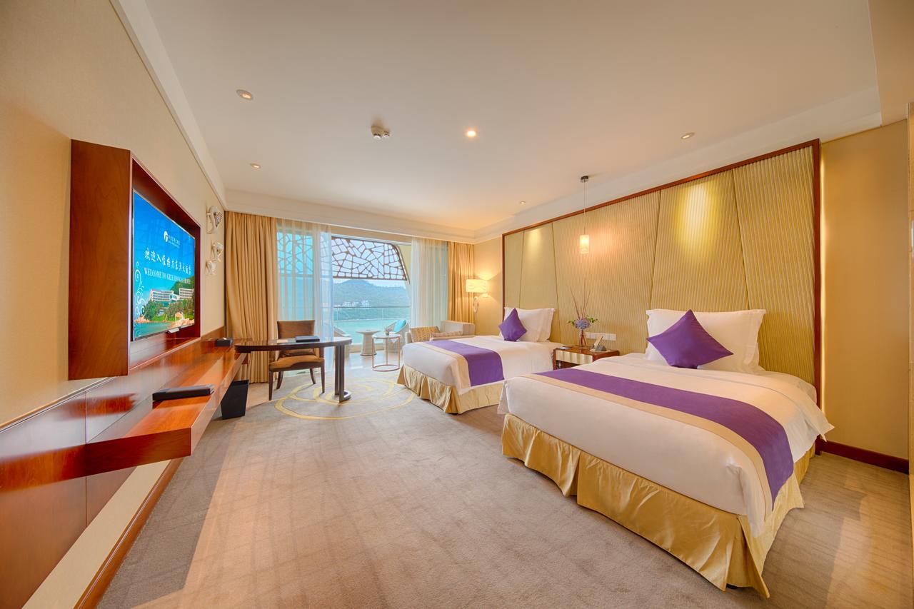 Gree Dong Ao Hotel Zhuhai Buitenkant foto