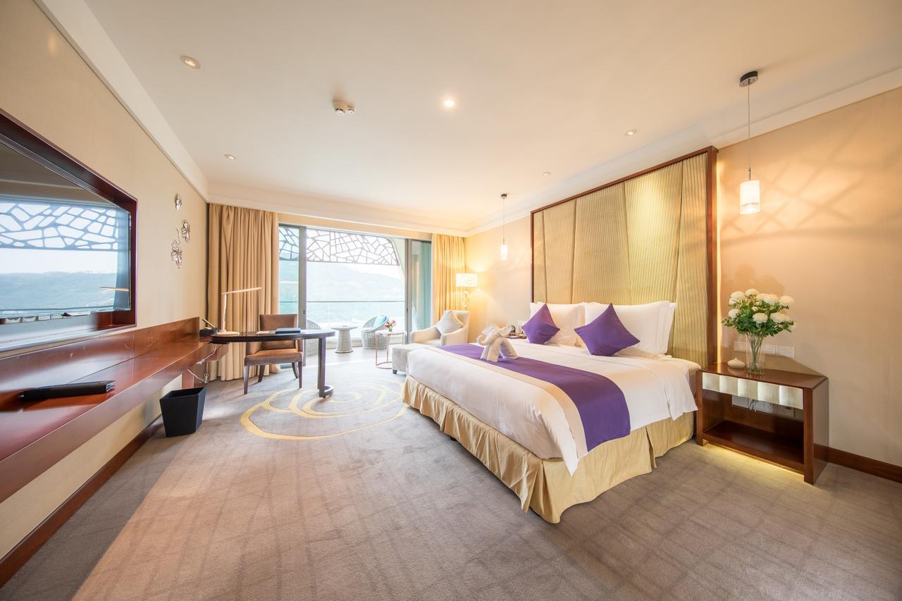 Gree Dong Ao Hotel Zhuhai Buitenkant foto