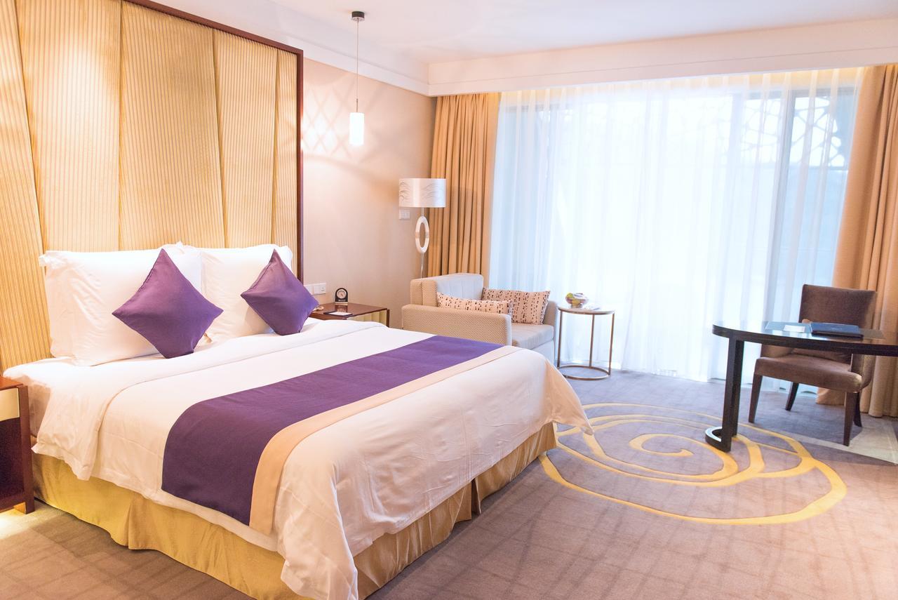 Gree Dong Ao Hotel Zhuhai Buitenkant foto