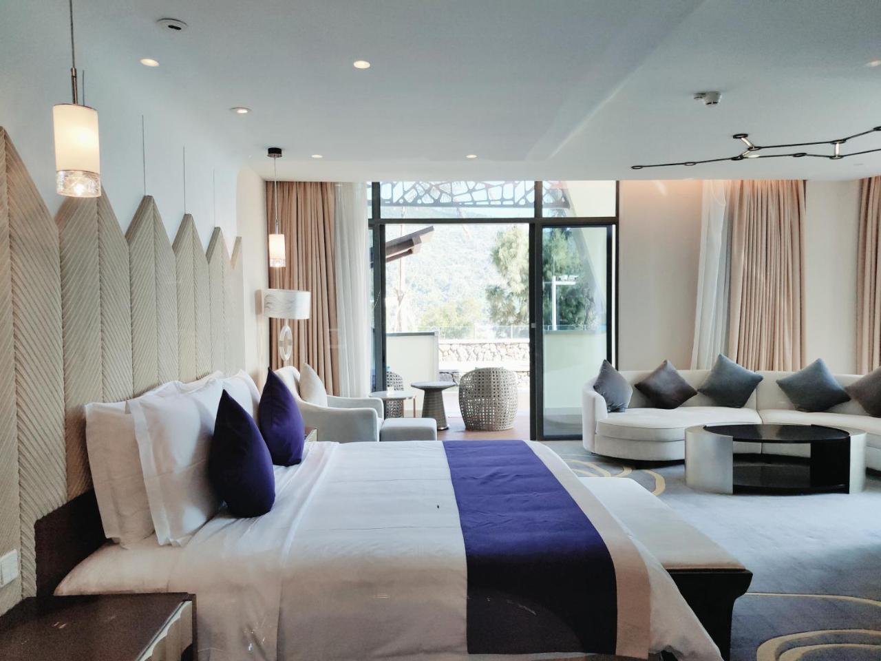 Gree Dong Ao Hotel Zhuhai Buitenkant foto