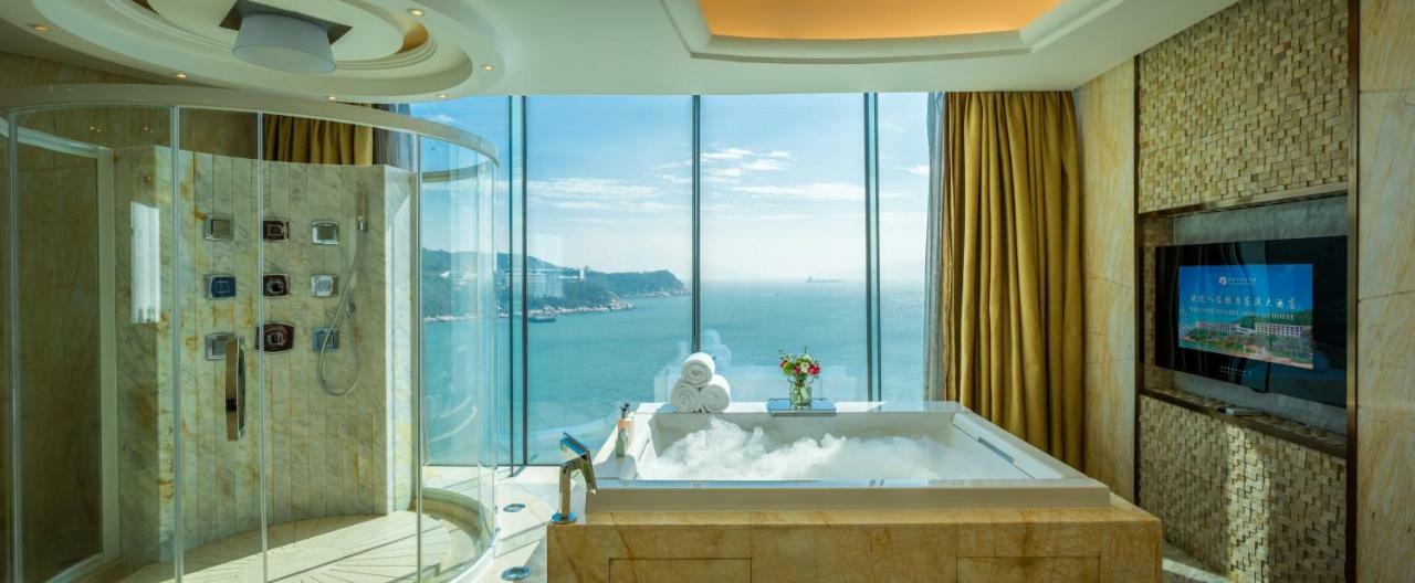 Gree Dong Ao Hotel Zhuhai Buitenkant foto