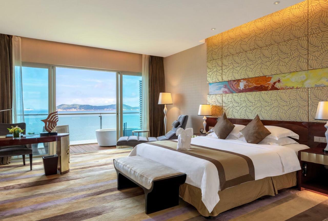 Gree Dong Ao Hotel Zhuhai Buitenkant foto