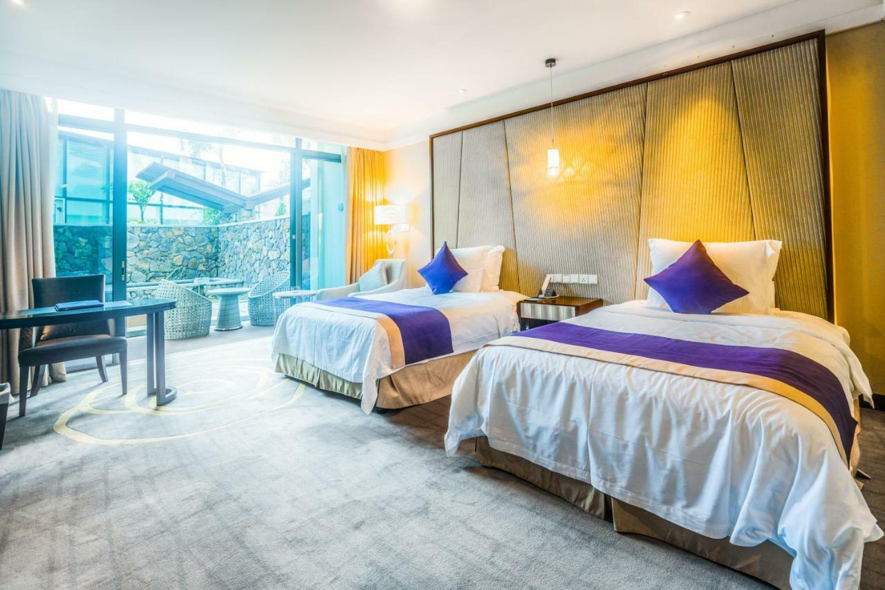Gree Dong Ao Hotel Zhuhai Buitenkant foto