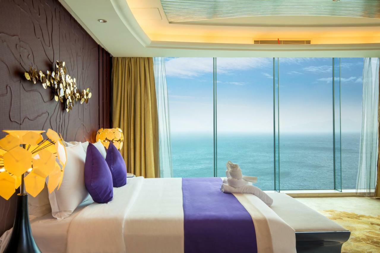 Gree Dong Ao Hotel Zhuhai Buitenkant foto