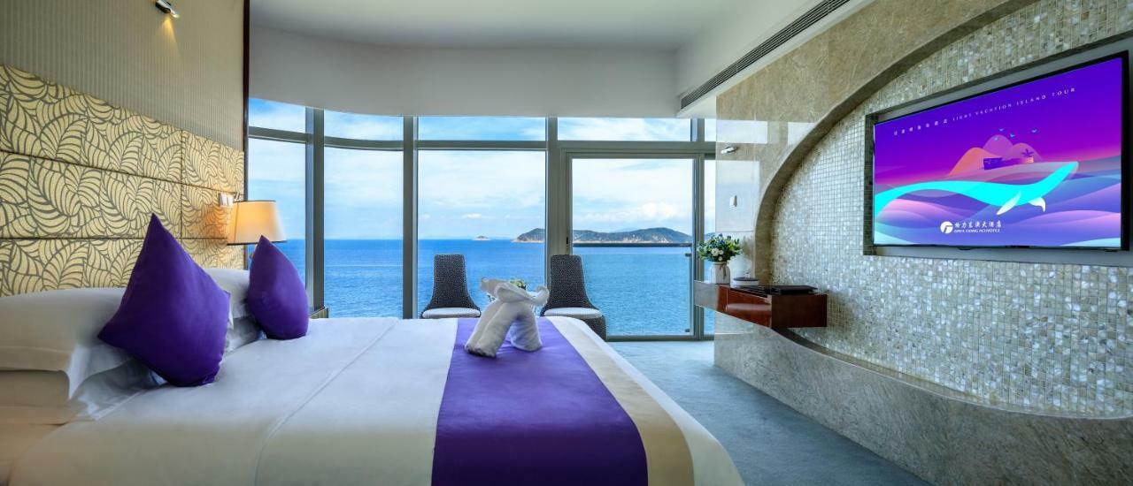 Gree Dong Ao Hotel Zhuhai Buitenkant foto