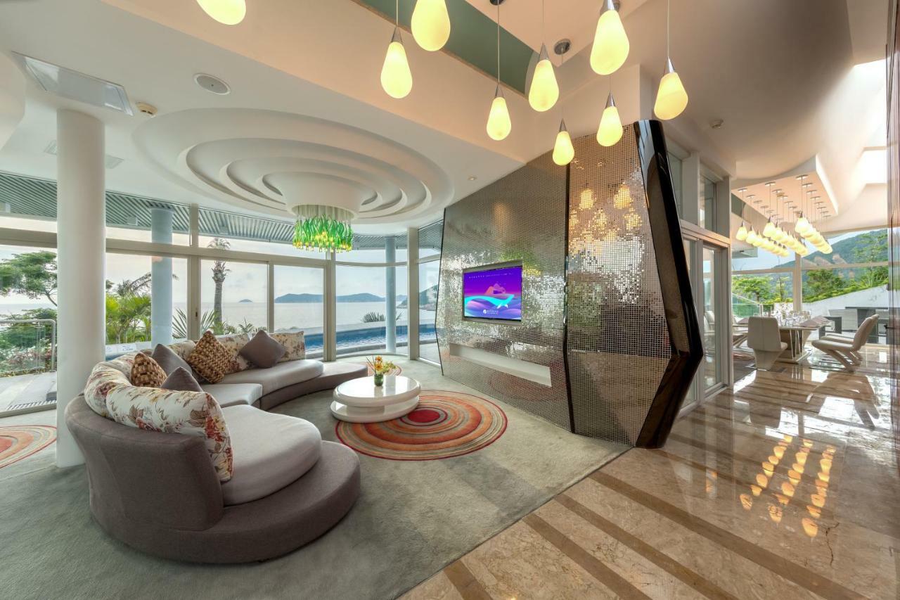 Gree Dong Ao Hotel Zhuhai Buitenkant foto