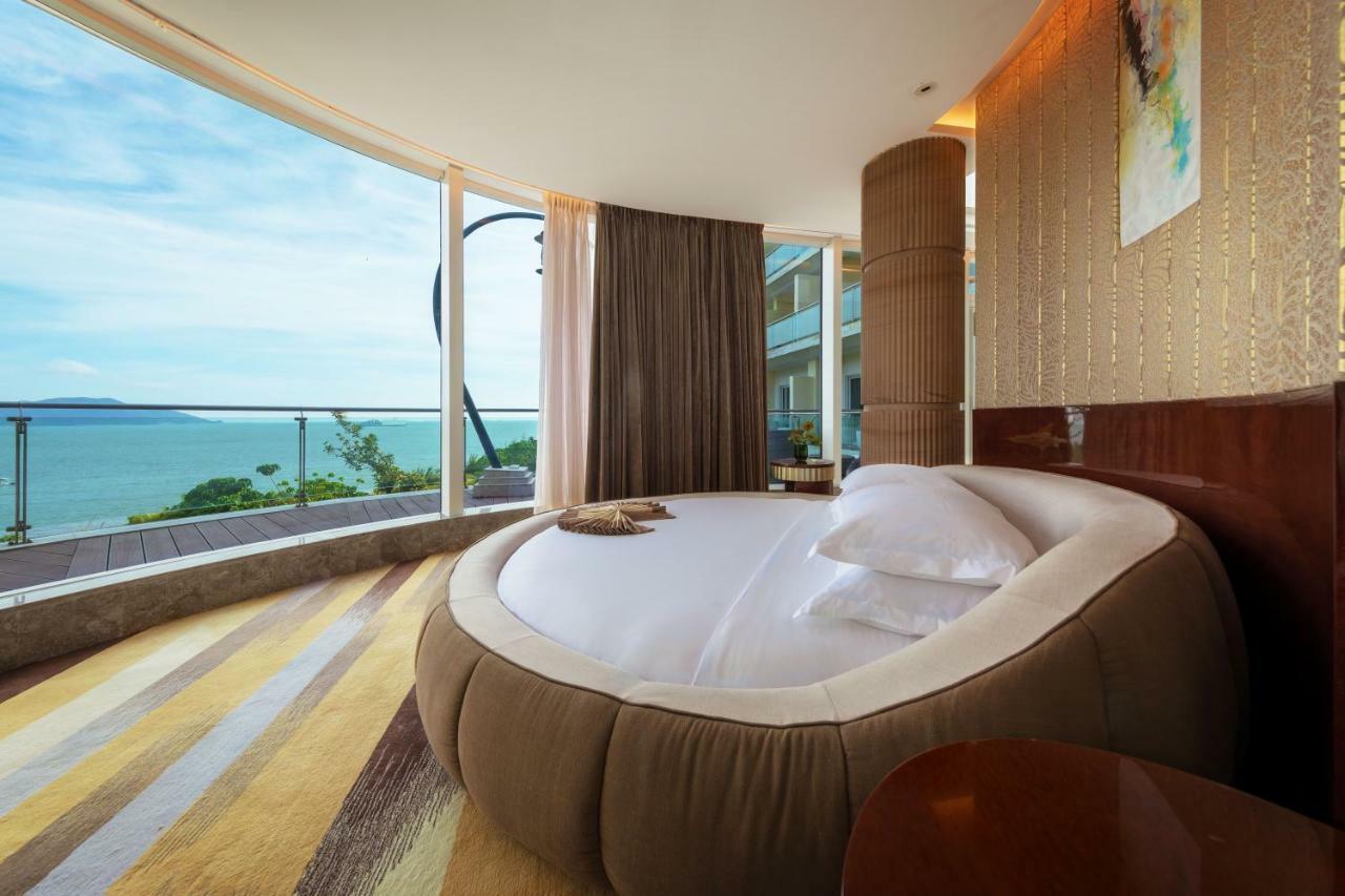 Gree Dong Ao Hotel Zhuhai Buitenkant foto