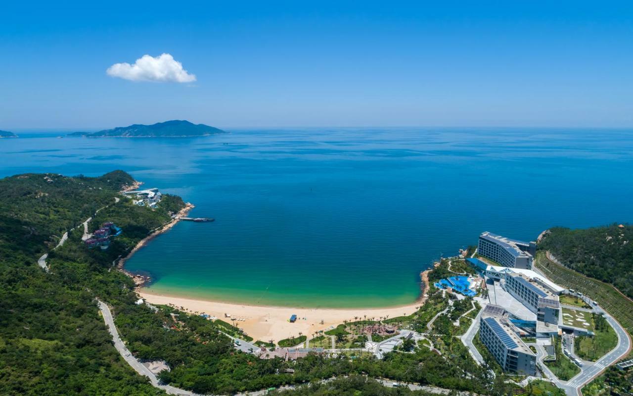 Gree Dong Ao Hotel Zhuhai Buitenkant foto