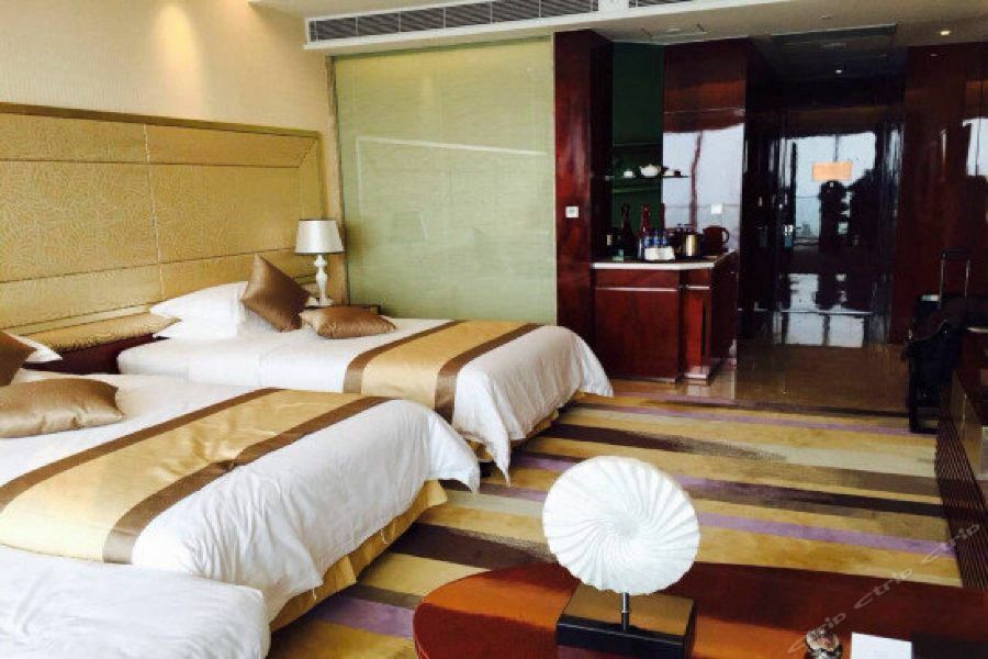 Gree Dong Ao Hotel Zhuhai Buitenkant foto