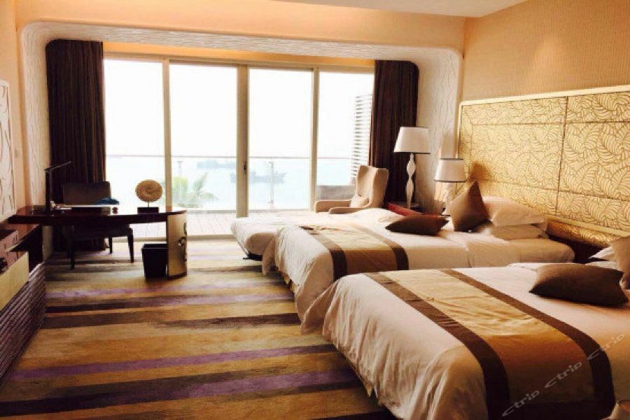 Gree Dong Ao Hotel Zhuhai Buitenkant foto