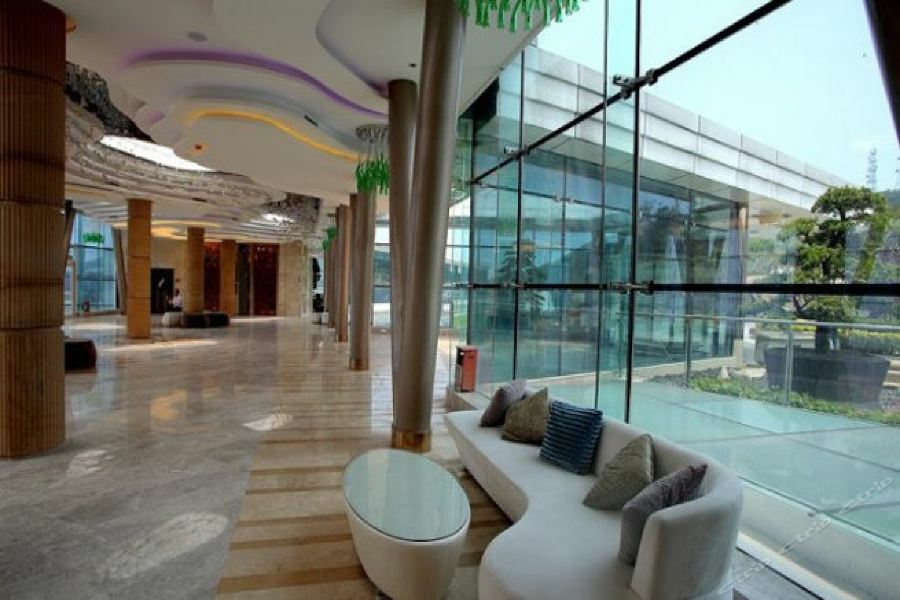 Gree Dong Ao Hotel Zhuhai Buitenkant foto