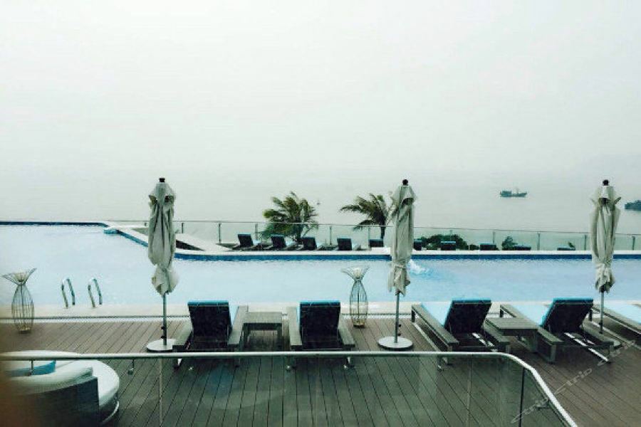 Gree Dong Ao Hotel Zhuhai Buitenkant foto