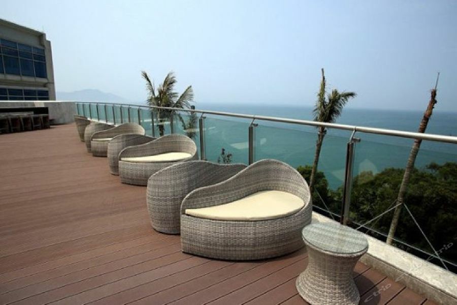 Gree Dong Ao Hotel Zhuhai Buitenkant foto