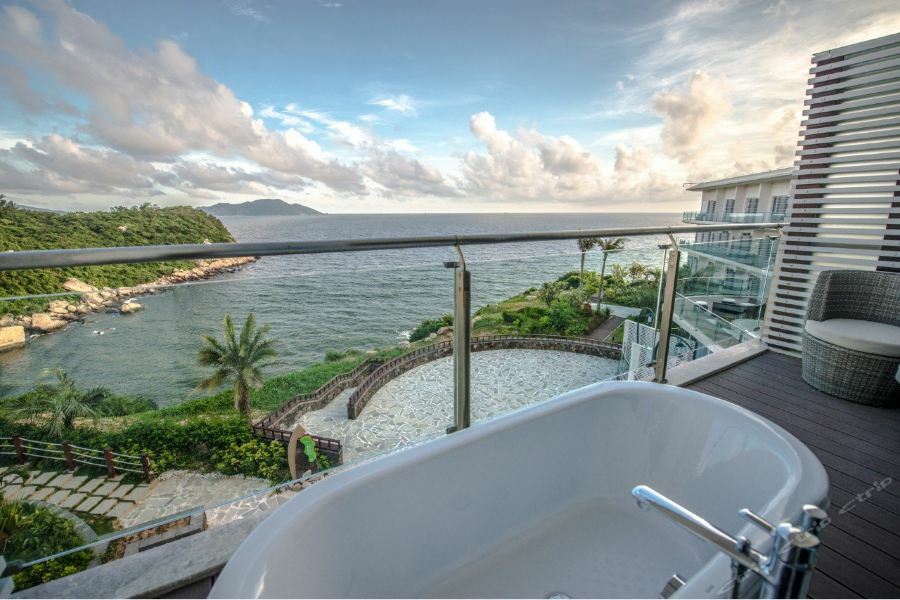 Gree Dong Ao Hotel Zhuhai Buitenkant foto